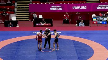 Replay: Mat A - 2024 Senior European Championships | Feb 17 @ 10 AM