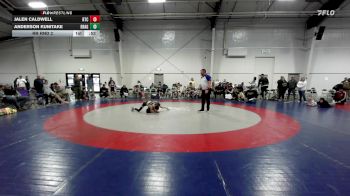 70 lbs Rr Rnd 2 - Jalen Caldwell, Rockmart Takedown Club ES vs Anderson Kunitake, Dragons Junior Wrestling Club ES