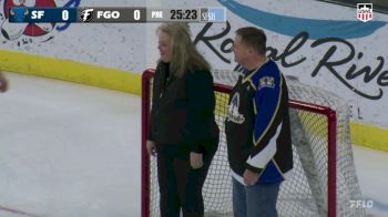 Replay: Away - 2025 Fargo vs Sioux Falls | Mar 23 @ 4 PM