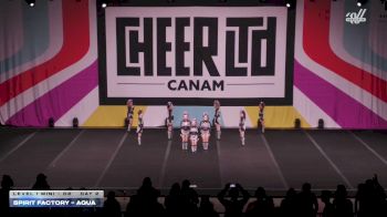 Spirit Factory - Aqua [2026 L1 Mini - D2 Day 2] 2026 CANAM Grand Nationals