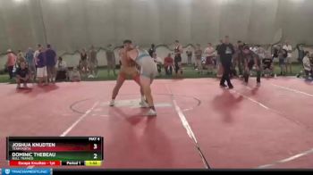 141 lbs Champ. Round 3 - Kolten Rhonemus, Delta Wrestling Club Inc. vs Mitchell Younger, Team Miron