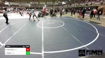 172 lbs Rr Rnd 2 - Emilio Sanchez, Westside WC vs Joseph Maes, Starfox 64