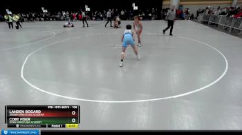 106 lbs Cons. Round 7 - Coby Fiser, Moen Wrestling Academy vs Landen Bogard, Askren Wrestling Academy