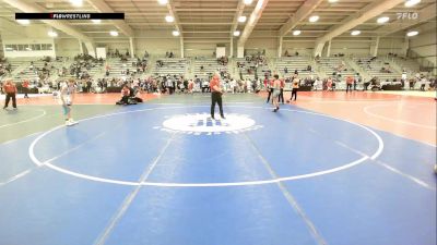 106 lbs Consi Of 32 #2 - Cruz Orueta, IN vs Nicholas Sorce, NY