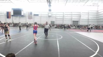 95 lbs Quarterfinal - Peyton Austin, HD Jets vs Austin Urioste, New Mexico Bad Boyz