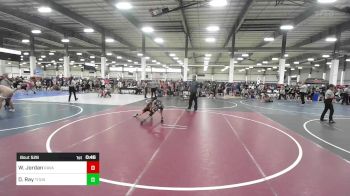 70 lbs Consi Of 4 - Wyatt Jordan, Ravage WC vs Davian Ray, Thundercats WC