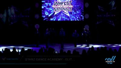 Starz Dance Academy - Elite All Starz [2022 Senior - Pom - Large Day 2] 2022 JAMfest Dance Super Nationals