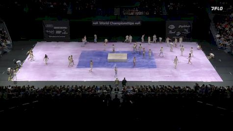 Fusion Winter Guard "Parsippany NJ" at 2024 WGI Color Guard World Championships