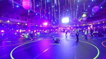 86 lbs Quarterfinal - Lucky Hamilton, DC Elite vs Gus Springfield, Black Fox Wrestling Academy