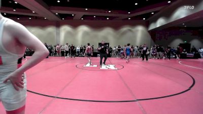 132 lbs Quarters - Daniel Jones, New York vs Isaac Anderson, Pennsylvania