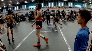 84 lbs Round 5 (6 Team) - Zachary Chemerisov Chemerisov, Team Barracuda vs Chris Nemocovic, MF Purge