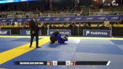 Ana Beatriz Alves Sant'anna vs Rose Alyce Baillie 2026 Pan Jiu Jitsu IBJJF Championship