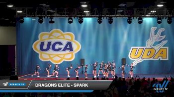 - Dragons Elite - Spark [2019 Youth 1 Day 2] 2019 UCA Bluegrass Championship