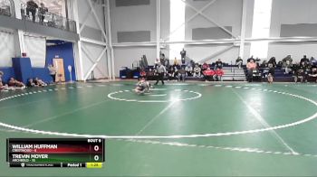 65 lbs Round 2 (6 Team) - Trevin Moyer, Archbold vs William Huffman, Crestwood