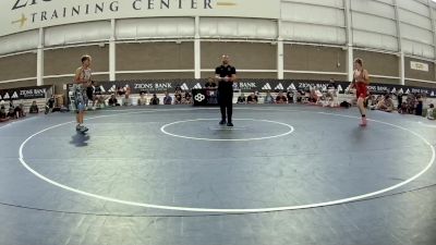 165 lbs Oakley Maddox, Idaho vs Anh Nguyen, Michigan Blue