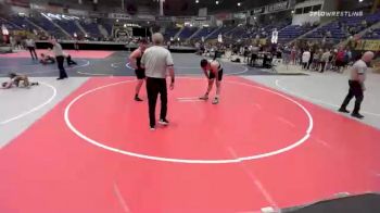 220 lbs Consi Of 4 - Devin Kinlicheenie, Painted Desert WC vs Jesus Rocha, Wild Pack WC