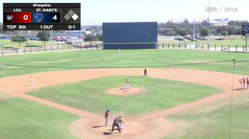 Replay: Lubbock Christian vs St. Mary's (TX) | Feb 23 @ 1 PM