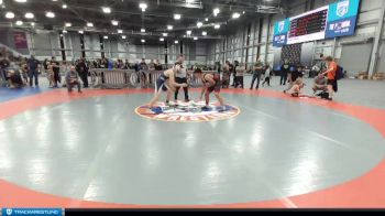 136 lbs Cons. Round 2 - Alexander Solano, Steelclaw Wrestling Club vs Hayden Miller, Big Cat Wrestling Club