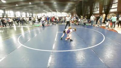 48 lbs Cons. Round 3 - Chance Caplin, Southern Utah Elite Wrestling vs Dayton Whimpey, Emery All-Stars