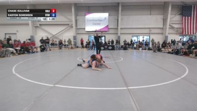 190 lbs Chase Sullivan, Colorado vs Easton Sorensen, Utah Gold