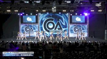 CheerVille OH - Bombshell [2026 L2 Junior Day 2] 2026 COA Grand Nationals