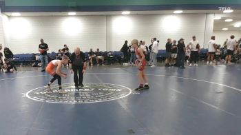 85 lbs Consi Of 8 #2 - Cameron Ramp, IL vs Alexander Lobdell, OK