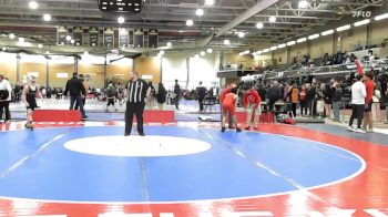 106 lbs Round Of 16 - Max Pereira, East Providence vs Chace Armstrong, Ponaganset