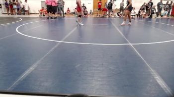 143-150 lbs Round 2 - Jacee Mardirosian, PSF Wrestling vs Jasmine Zavaleta, Conant High School