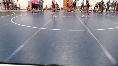 143-150 lbs Round 2 - Jacee Mardirosian, PSF Wrestling vs Jasmine Zavaleta, Conant High School