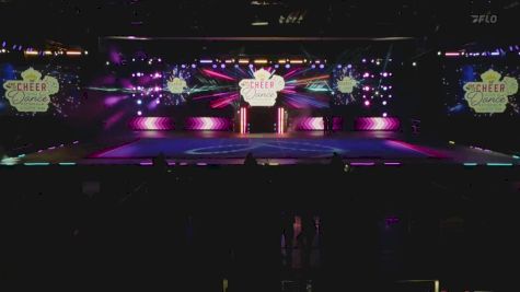 Show Cheer 1 Ltd. - Marsh Creek Eagles [2025 Challenger Day 1] 2025 Pop Warner National Cheer & Dance Championship