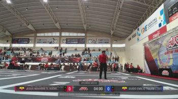 Replay: Mat 4 - 2026 ADCC Ecuador Open | Sep 19 @ 9 AM
