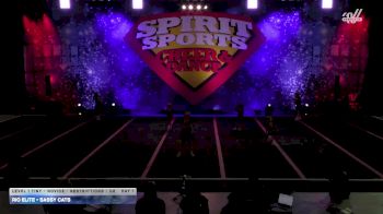 Rio Elite - Sassy Cats [2026 L1 Tiny - Novice - Restrictions - D2 Day 1] 2026 Spirit Sports Colorado Springs Nationals