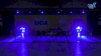 Florida High School - Varsity Coed Non Tumbling Game Day [2024 Varsity Coed Non Tumbling Game Day Day 1] 2024 UCA Florida Regional