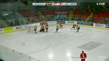 Replay: Home - 2025 Olds vs Calgary | Mar 15 @ 4 PM