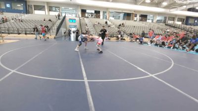 132 lbs Sean Elliott, New Jersey vs Obadiah Willis, Illinois