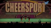 Jaguar Athletics - LADY 4CES [2024 L4 Youth - D2 Day 1] 2024 CHEERSPORT National All Star Cheerleading Championship