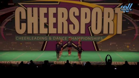 Jaguar Athletics - LADY 4CES [2024 L4 Youth - D2 Day 1] 2024 CHEERSPORT National All Star Cheerleading Championship
