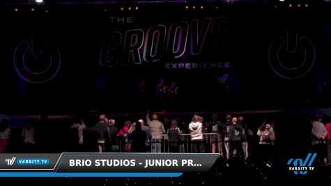 Brio Studios - Junior Premier [2022 Junior - Jazz - Small Finals] 2022 WSF Louisville Grand Nationals