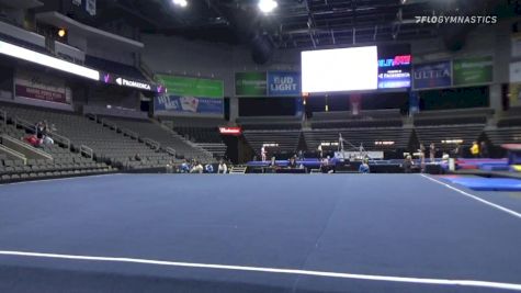 Kennedy Cooper - Floor, Michgan Elite - 2022 Elevate the Stage Toledo presented by Promedica