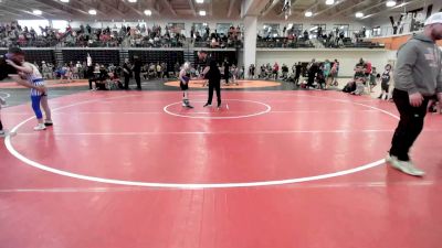90-96 lbs Round 1 - Bodhi Osborne, Belton Wrestling Club vs Zeek Buchan, Nebraska Wrestling Academy