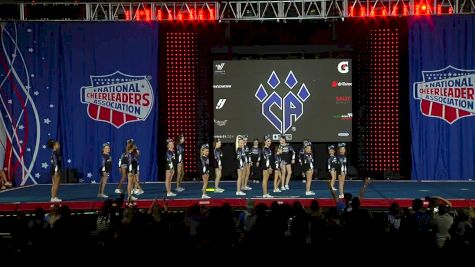 Cheer Athletics - MeteorCats [2018 L1 Small Youth Day 2] NCA All-Star National Championship