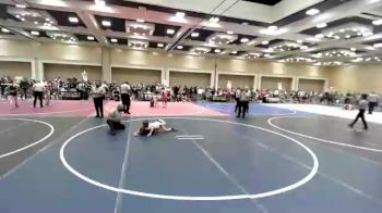 66 lbs Round Of 16 - Hailey Stephenson, NXT Level Wr Ac vs Gatlan Talbot, Atc