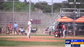 Replay: UT Tyler vs UT Permian Basin | Mar 30 @ 1 PM