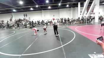 70 lbs Rr Rnd 2 - Luis Sanchez, Damaged Ear WC vs Ysabel Gutierrez, Relentless