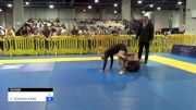 PABLO MANTOVANI DUTRA vs EDWARD JEEHOON KANG 2024 American National IBJJF Jiu-Jitsu Championship