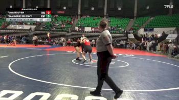 6-7A 185 1st Place Match - Ava Nguyen, Thompson HS vs Mallorie Selesky, Hewitt-Trussville