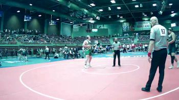 Champ. Round 1 - Tyler Gubler, Snow Canyon vs Xavier Aguilar Moto, Logan