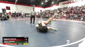 Replay: Mat 7 - 2024 CIF SS Boys Ford Masters Wrestling Meet | Feb 16 @ 12 PM