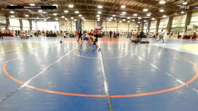 106 lbs Consi Of 32 #1 - Paden Alyea, VA vs Wesley Churchill, VT