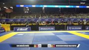 Wenderson Henrique Maia Santos vs Davi Abrahão Romão 2026 Pan Jiu Jitsu IBJJF Championship
